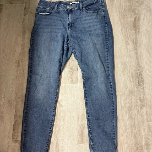 Signature by Levi Strauss Jeans Levis 71 Skinny Womens Jeans